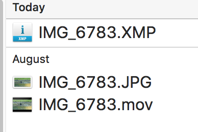 User uploaded file